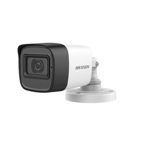 Hikvision DS-2CE16D0T-ITPFS 2MP 2.8 Bullet Sabit Lensli IR Sesli Bullet Kamera