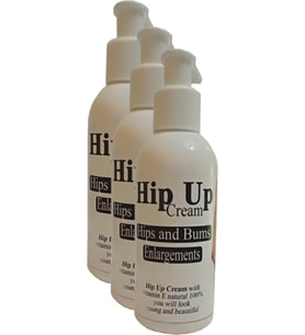 Hintohu Vücut Kremi 120 Ml 3 Adet