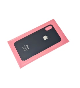 Tkgz İPhone X Arka Kapak (CAM) SİYAH