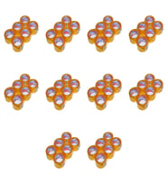 Alfa Bant Şeffaf Koli Bandı / 45 mm x 100 Metre / 6'lı 10 Paket - 60 Adet