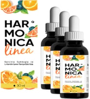 Harmonica Linea 30ML Damla 3 Adet + Lipo Gel Bölgesel Vücut Bakım Jeli 150ML 3 Adet