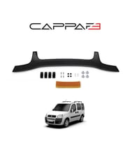 Fiat Doblo 2000-2005 Yıl Aralığı Uyumlu Kaput Rüzgarlığı 3mm