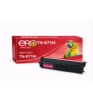 TN-871M / Brother HL-L9470CDNTT Çipli Kırmızı Muadil Toner