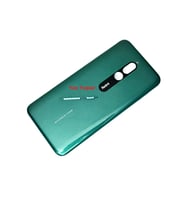 Xiaomi Redmi 8 Kasa Arka Pil Batarya Kapağı YEŞİL