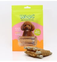 Wooc Tavuk Kaburga Köpek Ödülü 75 gr