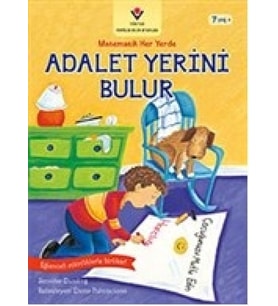 Adalet Yerini Bulur - Matematik Her Yerde