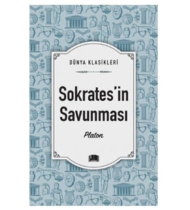 Ema - Sokrates in Savunması adlı Kitap Roman Platon