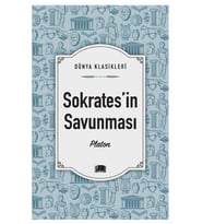 Ema - Sokrates in Savunması adlı Kitap Roman Platon