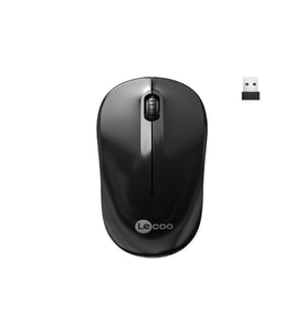 Lecoo WS206 Kablosuz Mouse Siyah