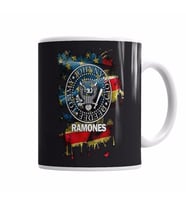 Ramones  Kupa  Bardak Porselen