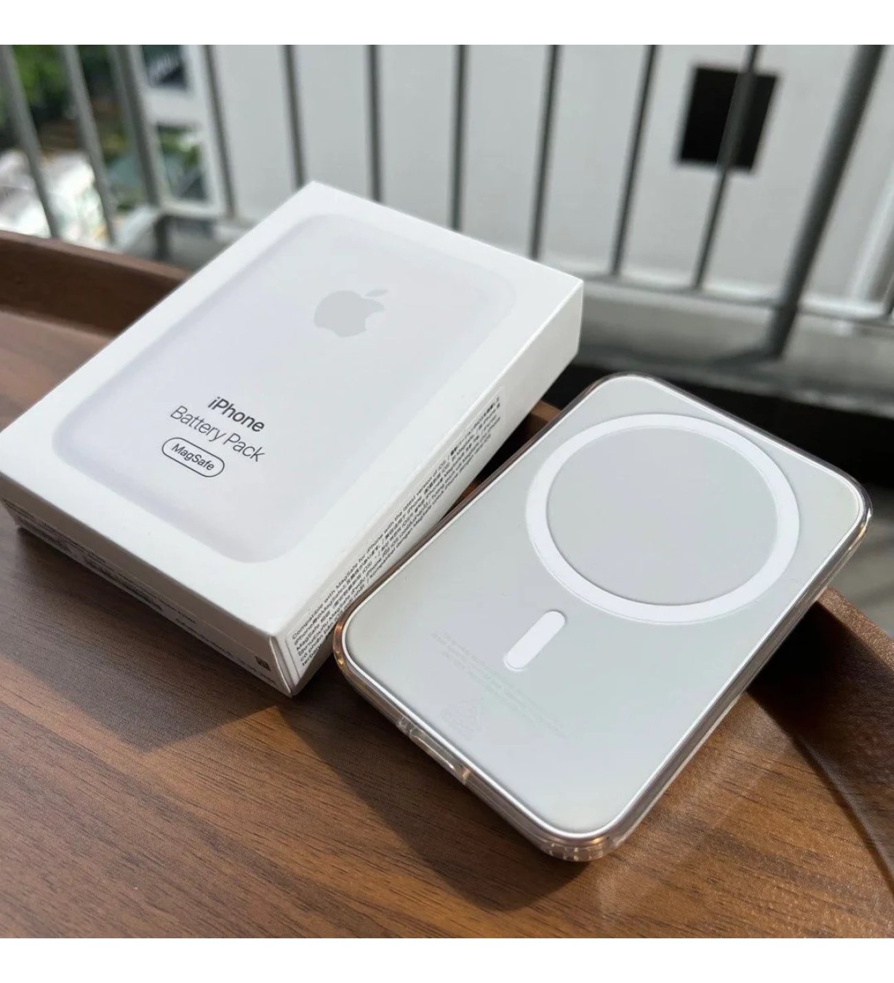 Apple İphone Powerbank Magsafe Battery Pack 10.000 mAh