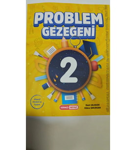 Kırmızı Beyaz 2. Sınıf Problem Gezegeni Yeni
