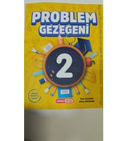 Kırmızı Beyaz 2. Sınıf Problem Gezegeni Yeni