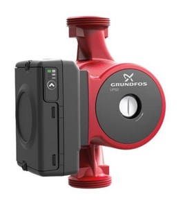 Grundfos Ups2 25-80 180 Sirkülasyon Pompası (Rakor Dahil)