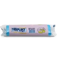 Tekplast Orta Boy Çöp Torbası 55x60cm (20 li Paket)