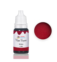 Mum Boyası Sıvı Pigment Boya 20 ML  Kırmızı - S300