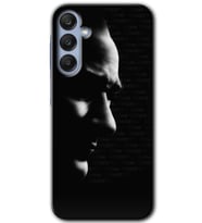 Galaxy A35 Kılıf HD Desen Baskılı Kılıf - Atam İzindeyiz