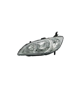 HONDA CIVIC ÖN FAR SEDAN  SOL  03-05 HON10CI044 33151S5AG51