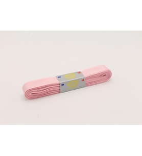Gül Grogren Kurdele Pembe 20mm