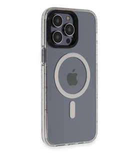 Joko Apple iPhone 14 Pro Max Kılıf Tigra Magsafe Kapak - Şeffaf