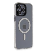 Joko Apple iPhone 14 Pro Max Kılıf Tigra Magsafe Kapak - Şeffaf