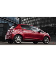 Toyota Yaris Kapı Koruma Çıtası Krom 2011-2017