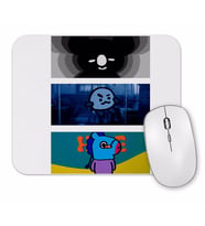 BT21 Mang Koya Shooky Hope Bts Mouse Pad.jpg