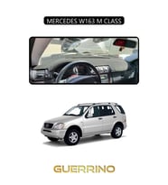 MERCEDES W163 M CLASSTORPİDO KORUMA HALISI SİYAH KENAR