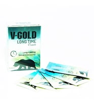 V-Gold Longtime Cream Bitkisel Krem 5 Adet x 3ML