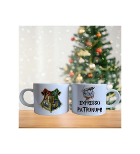 Ghostbastır Design Harry Potter Kupa Bardak Tek Adet 0200