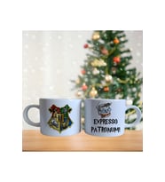 Ghostbastır Design Harry Potter Kupa Bardak Tek Adet 0200