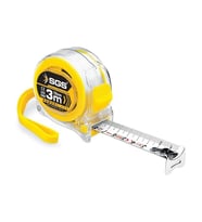 SGS Profesyonel Çelik Şerit Metre 3 Metre x 16MM SGS2060
