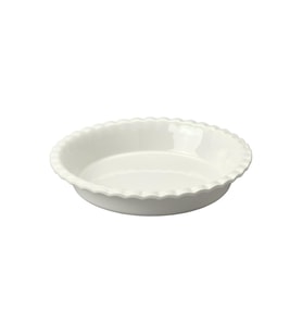 Tart Kalıbı, Kırık Beyaz, 32 cm