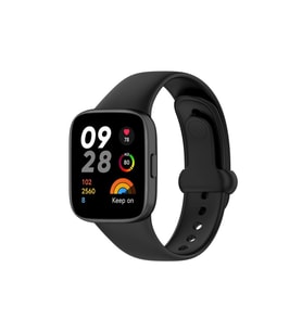 Watch 3 Origin Kordon (Saat Değildir) - Siyah