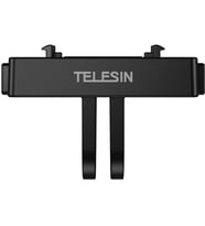 Ayex S7-JBK-06-TIS Manyetik Hızlı Bırakma Adaptörü – Insta360 X5, X6 Ace Pro ve Ace Pro 2 ile Uyumlu