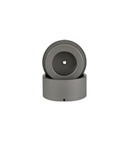 Fusion FP75 75mm Ağır Hizmet Tipi Pafta