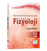 Sağlık Bilimleri için Temel Fizyoloji 5. Baskı