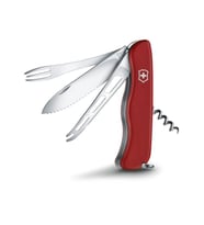 Victorinox 0.8313.W Cheese Master Red Çakı