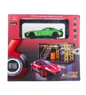 1/32 Mercedes Benz GT