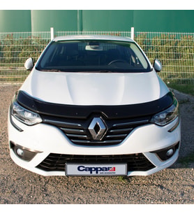 4MM 1.KALİTE RENAULT MEGANE 4 / 2016 - / KAPUT RÜZGARLIĞI 30650816 4*C2 6