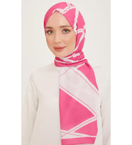 Armine Trend Şal 10003 - 14 Pembe
