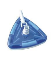 Liner Havuz Süpürgesi Üçgen (Siyah - Beyaz)