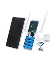 Güneş Panelli 4.5 G Sim Kartlı Wifi Sinyal Yayıcı Modem Router