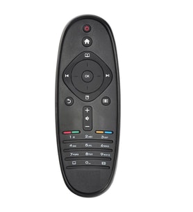 Philips 40PFL9705H/12 Uyumlu Led Televizyon Kumandası