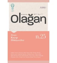 Olağan Hikaye (25. Sayı)