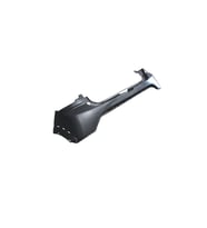DACIA SANDERO STEPWAY- 21/24; ARKA ÜST TAMPON SİYAH (DODİK DELİKLİ)(TW) 1513-2600 850103110V