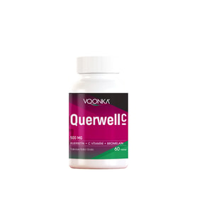Voonka Querwell C 500 mg 60 Tablet