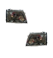 Toyota Hılux Sağ Sol Far Lambası 2002-2005