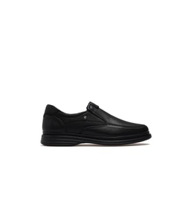 Pierre Cardin Erkek Hakiki Deri Comfort Günlük Ayakkabı 25k 146208l M Siyah