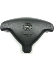 Opel Astra G 1998-2001 modeller arası perçinli airbag kapağı ARMALI.